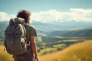 一个人去旅行是什么心态，一个人去旅行是什么心态呢
