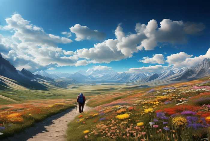 徒步旅行西藏；徒步旅行西藏的感受