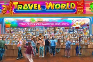 旅行世界破解版 旅行世界破解版下载