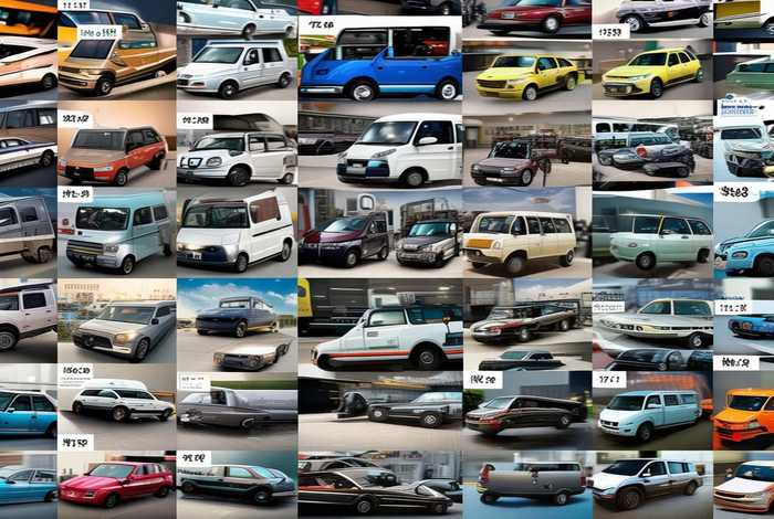 二手旅行车价格及图片，二手旅行车价格及图片大全