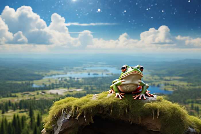 旅行吧!井底之蛙（旅行吧!井底之蛙 在线观看）