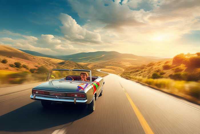 公路旅行文案；公路旅行文案简短