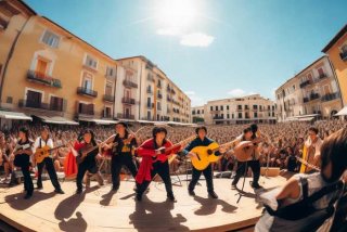 旅行团乐队是哪里的 旅行团乐队是哪里的乐队