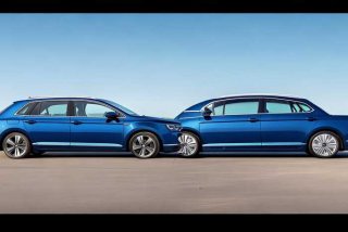 迈腾旅行版和蔚揽区别 大众蔚揽和迈腾旅行版的区别