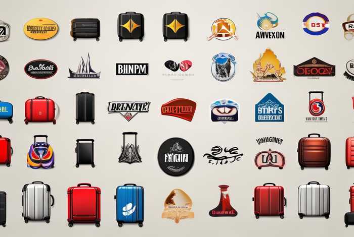 旅行箱品牌logo大全 - 旅行箱品牌logo大全图片