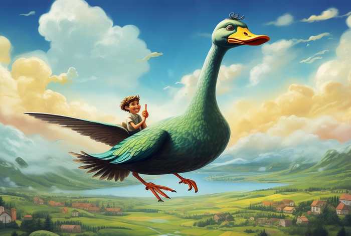 骑鹅旅行记好词好句及感受 - 骑鹅旅行记的好词好句及读后感 骑鹅旅行记好词好句及感受 - 骑鹅旅行记的好词好句及读后感