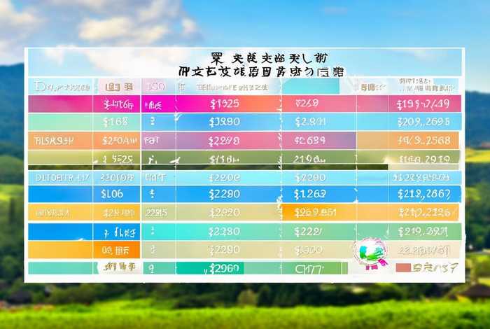 鞍山旅行社最新线路报价，鞍山旅行社最新线路报价表