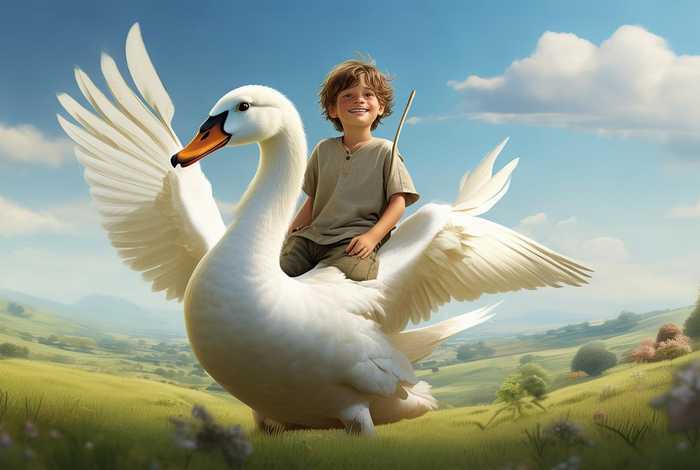 尼尔斯骑鹅旅行记梗概提纲 - 尼尔斯骑鹅旅行记梗概提纲怎么写