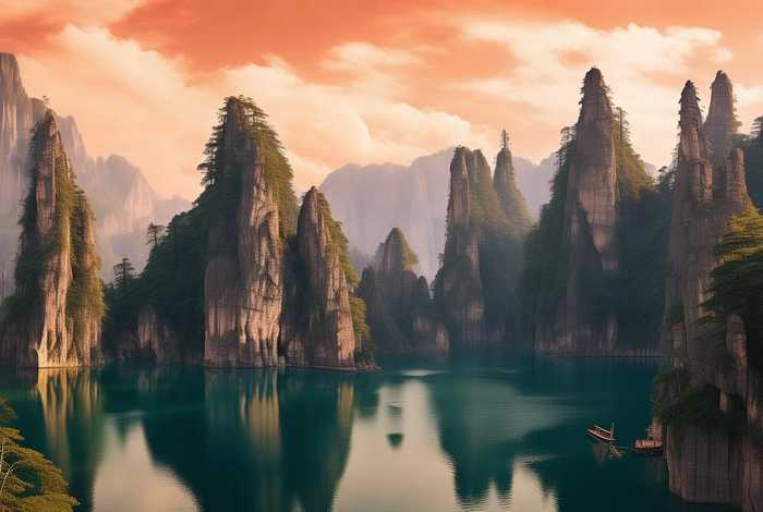 张家界旅行攻略、张家界旅行攻略必看