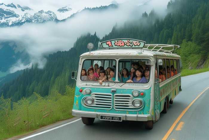 温泉旅行人妻巴士，电影 温泉旅行