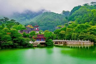 湖南旅行地点推荐；湖南旅行地点推荐一下