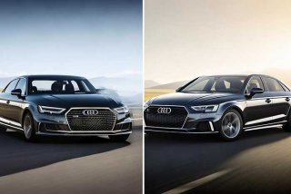 A4旅行版40tfsi和45tfsi哪个好 a4旅行版40tfsi和45tfsi哪个好