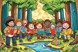 跟着书本去旅行全集视频一年级上 - 跟着书本去旅行一年级上册