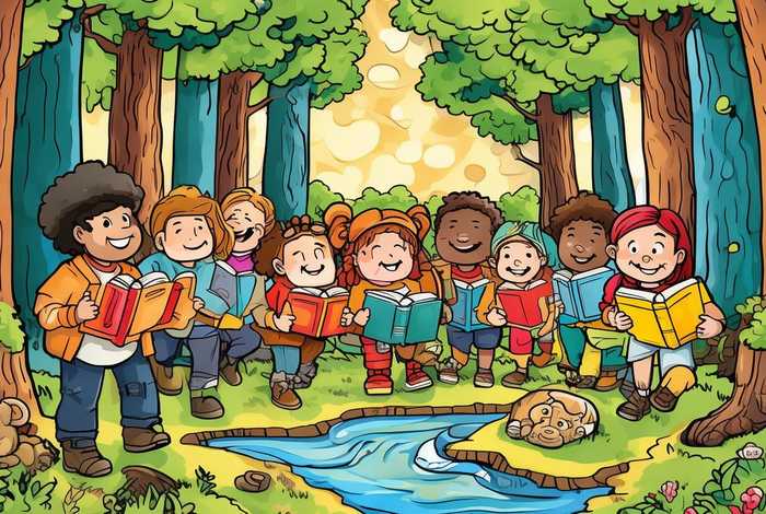 跟着书本去旅行全集视频一年级上 - 跟着书本去旅行一年级上册