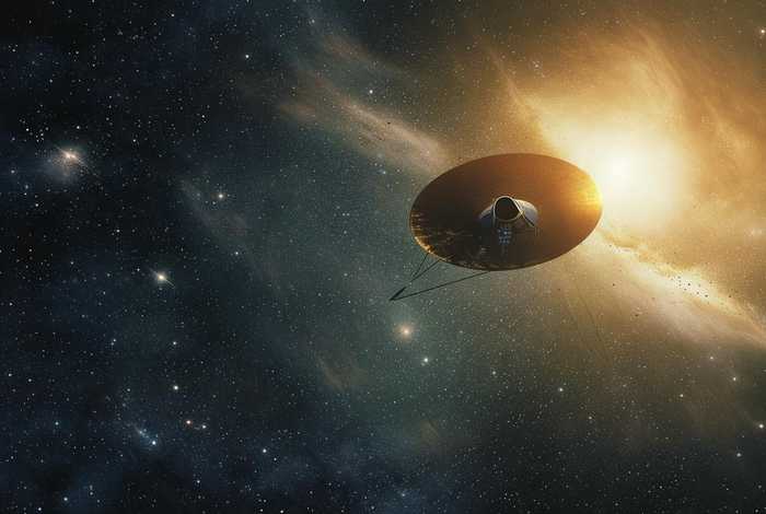 旅行者号飞出太阳系了吗；旅行者号真的飞出太阳系了吗