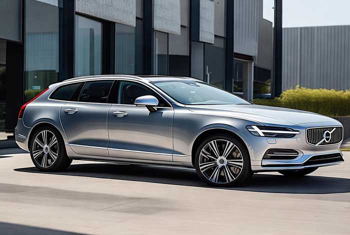 沃尔沃旅行车v90cc最新价格；沃尔沃旅行车v90新款价格