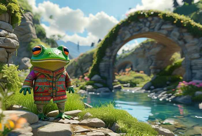 旅行青蛙官服下载 - 旅行青蛙官服下载入口