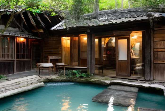 温泉旅行不论之恋（不论旅行之温泉旅馆）