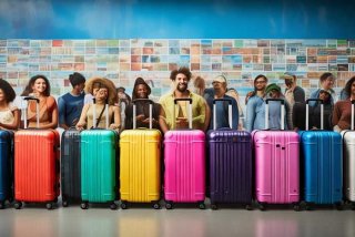 旅行箱品牌性价比排行 - 旅行箱品牌性价比排行榜前十名