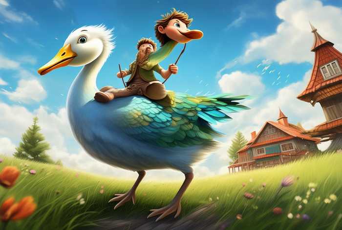 骑鹅旅行记读后感40(骑鹅旅行记读后感400字) 骑鹅旅行记读后感40(骑鹅旅行记读后感400字)