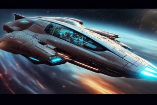 星际旅行1；星际旅行1-无限太空