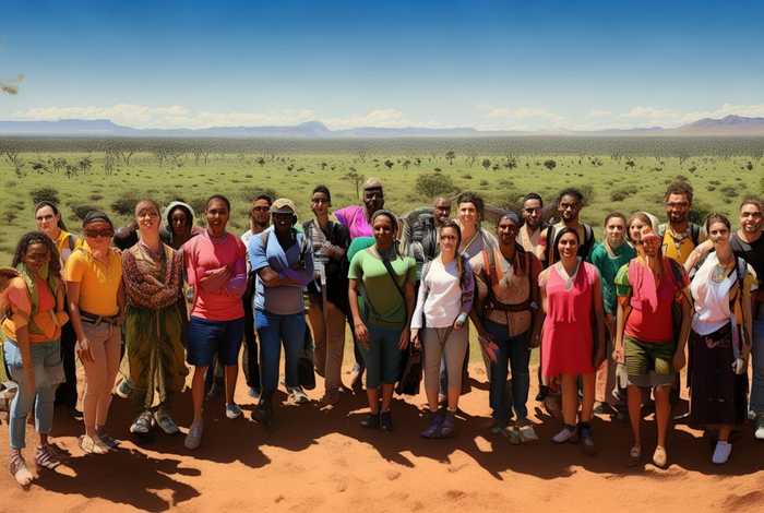 非洲旅行团（非洲旅行团报价）