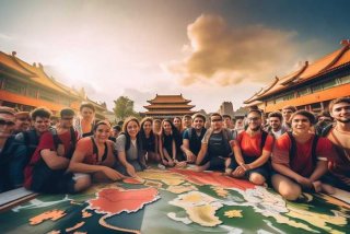 中国青年旅行社概况（中国青年旅行社概况图片）