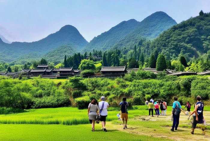 桂林旅行社恭城一日游 桂林恭城旅游介绍