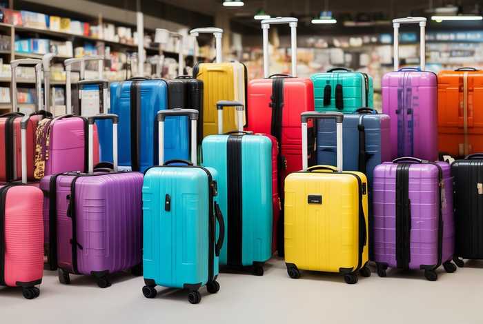 旅行箱怎么选 - 旅行箱怎么选择