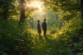 两个人的小森林；两个人的小森林电视剧