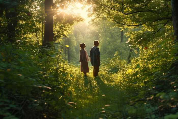 两个人的小森林；两个人的小森林电视剧