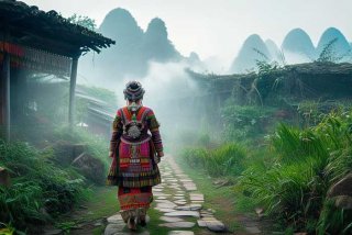 贵州旅行感受（贵州旅行感受一句话描述）