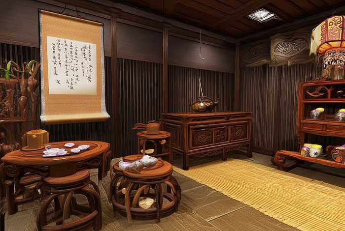 旅行青蛙中国之旅家具配方大全、旅行青蛙中国之旅家具搭配