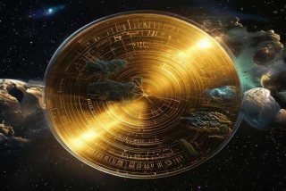 旅行者1号金唱片上所有的内容；旅行者一号上的金唱片