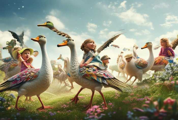 骑鹅旅行记主要内容全部；骑鹅旅行记全书主要内容