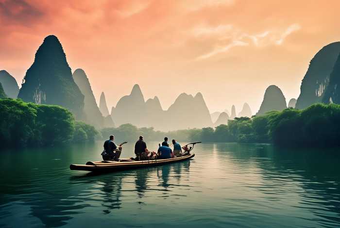 桂林旅行配乐背景音乐；桂林旅行配乐背景音乐叫什么