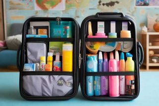 旅行必备物品怎么打包 - 旅行必备物品怎么打包省空间