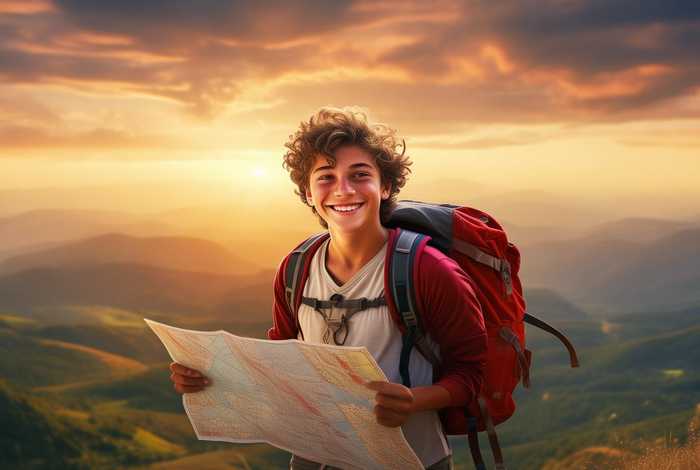 带着梦想去旅行的说说 带着梦想去旅行的说说句子