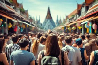 泰国旅行团事件；泰国旅行团事件始末