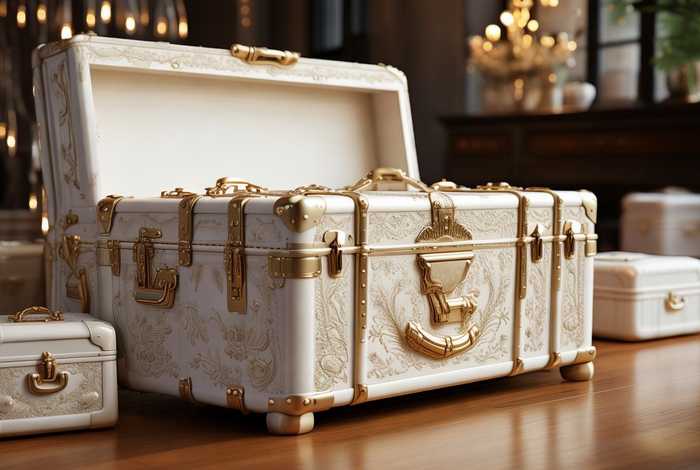 结婚旅行箱买几个；结婚旅行箱买几个合适的