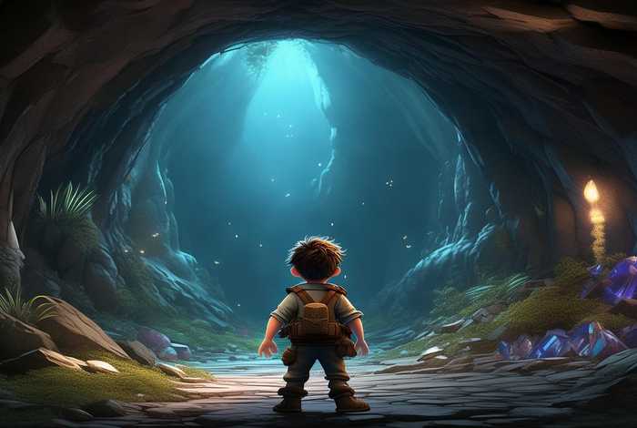 迭戈探险，迭戈的隧道冒险