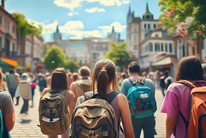 走着瞧旅行公众号；走着瞧旅行.公益