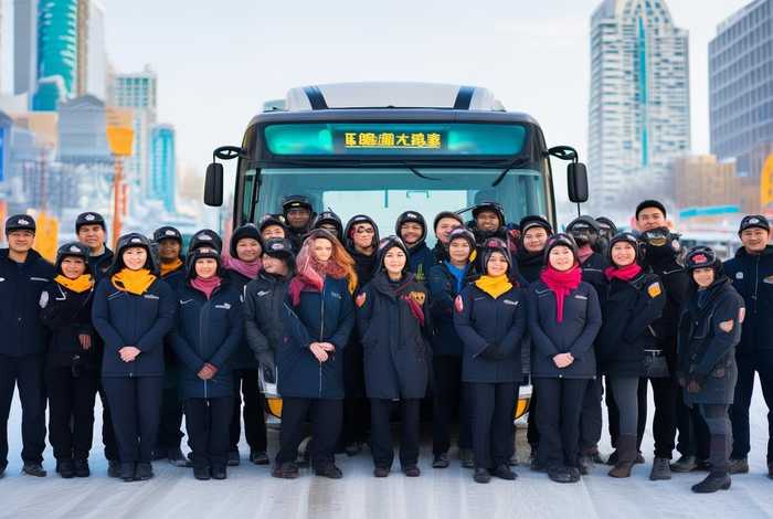 哈尔滨旅行社招车队（哈尔滨旅行社招车队电话）