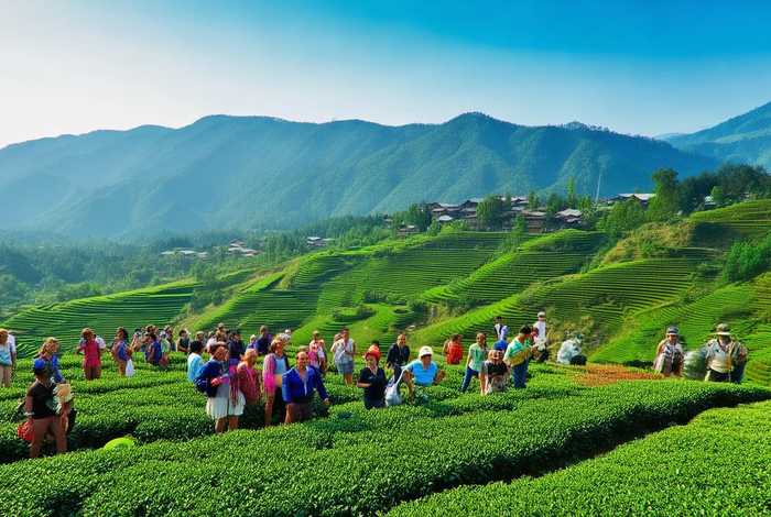 云南旅行团购深度游 云南旅游团购票