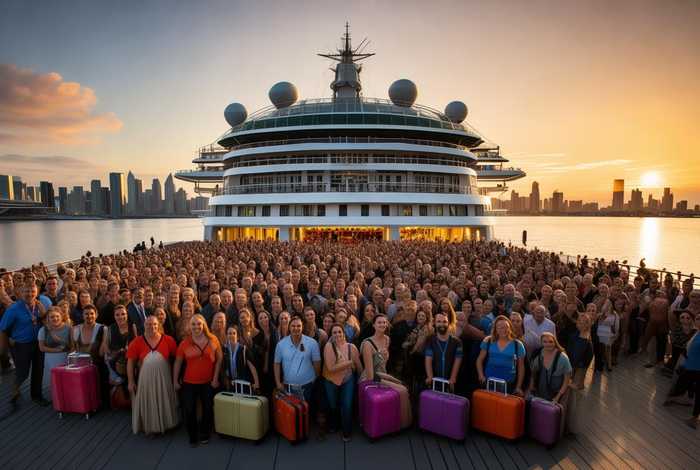 邮轮旅行结束语；邮轮旅行结束语大全