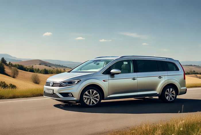 大众旅行车ctrek；一汽大众旅行车ctrek