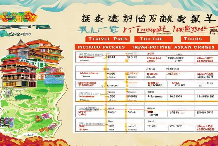 徐州旅行社线路价格表（徐州旅行社线路价格表大全）