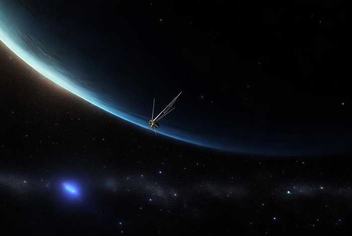 旅行者号现在飞出太阳系了吗 - 旅行者号真的飞出太阳系了吗