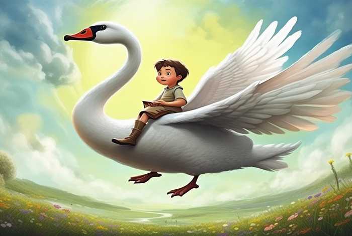 尼尔斯骑鹅旅行记梗概600字 - 尼尔斯骑鹅旅行记的梗概600字作文