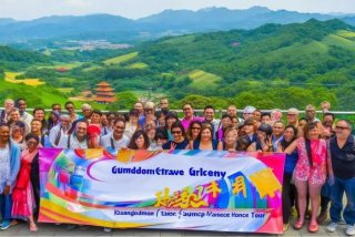 广东旅行社报团旅游（广东省内游 旅行社 跟团）